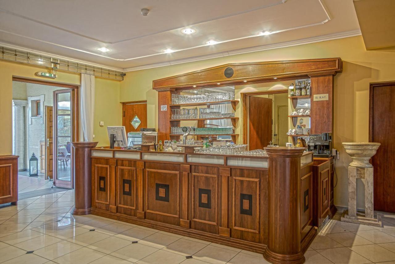 Regia Panzio Bed & Breakfast Halászi Exterior photo